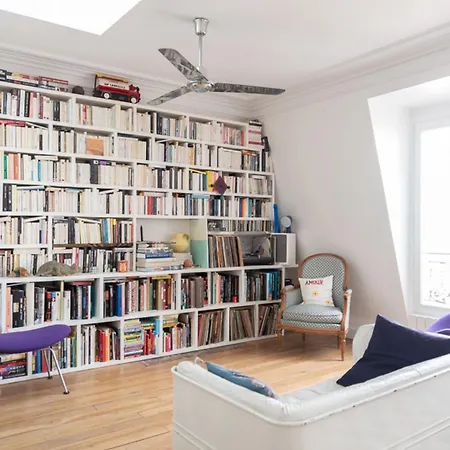 Cozy 54 M Cocoon In 18th פריז